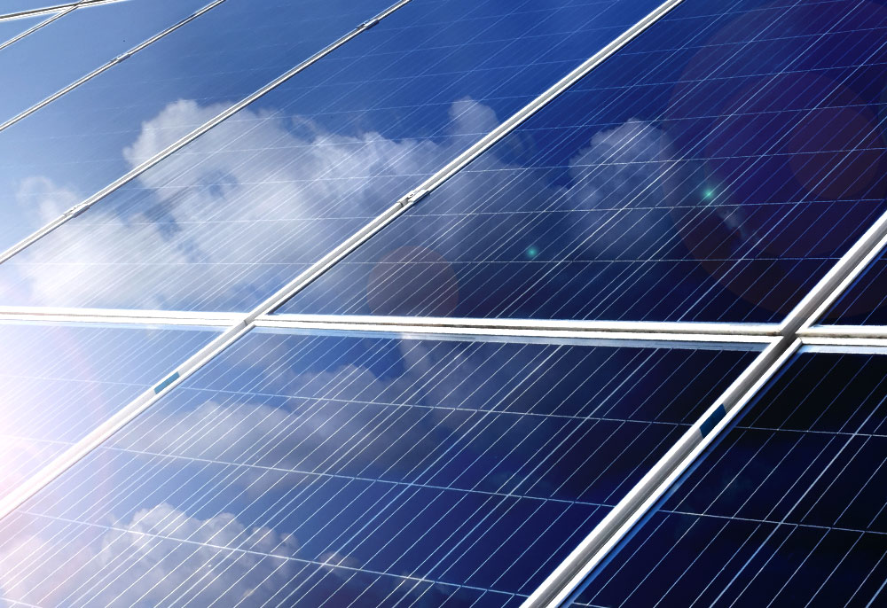 10 kW Solar System
