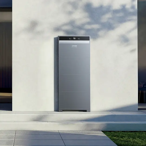 Anker Solix X1 30kWh solar battery