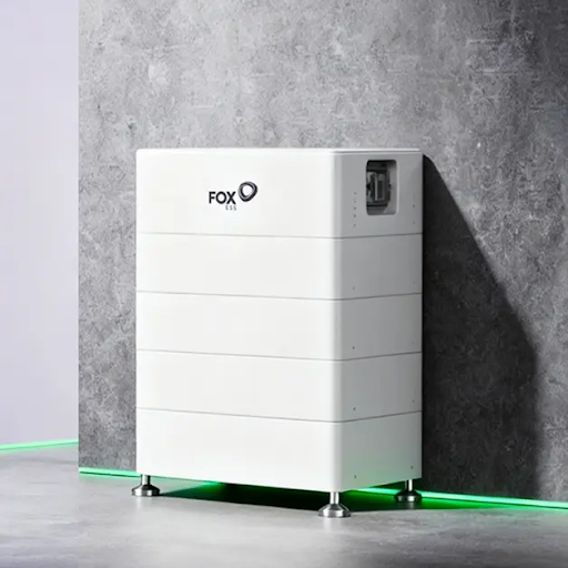 Fox ESS EQ4800 27.96kWh solar battery