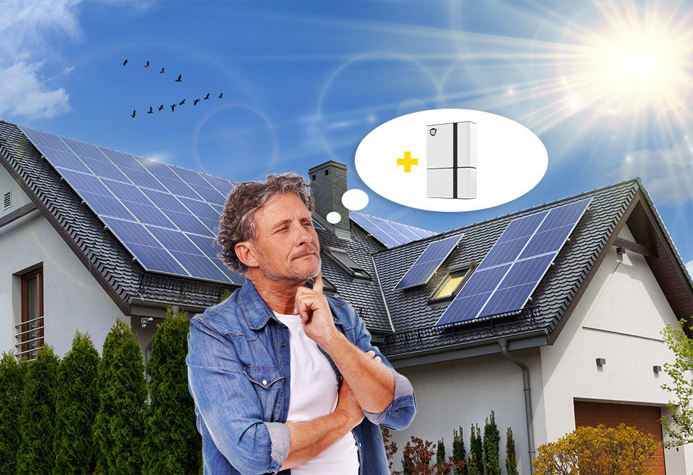 Do You Need a Solar Battery When You Buy Panels?