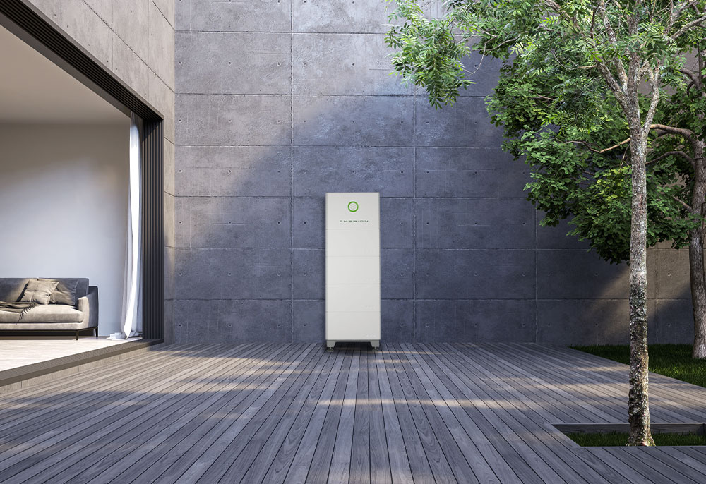 Ambrion Solar Battery