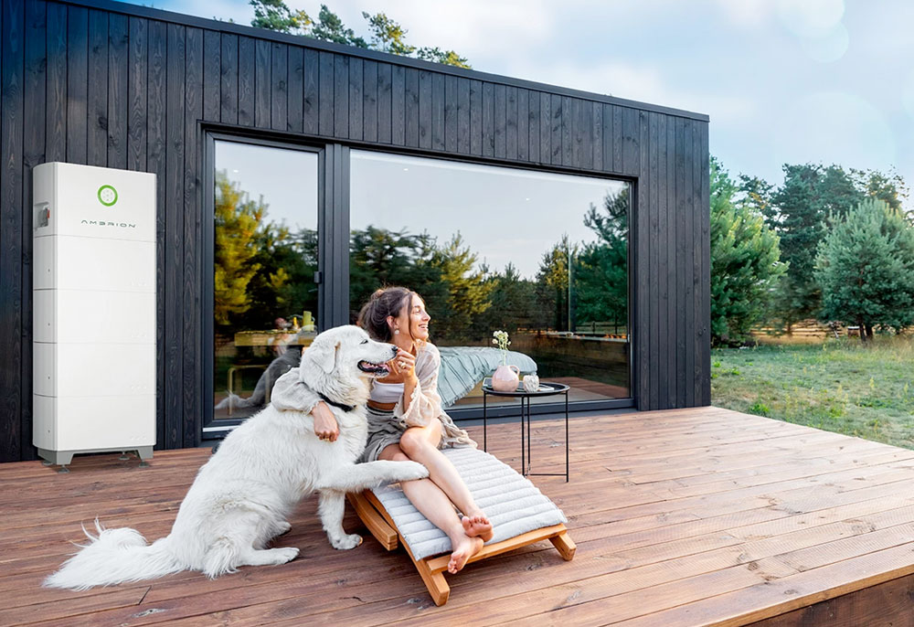 sustainable energy storage solutions