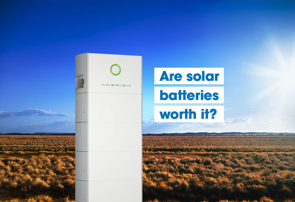 The State of Solar Batteries in Australia: Are They Worth the Investment?