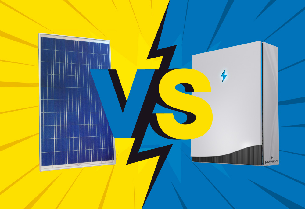More Batteries or Solar Panels: Which Is Better for Your Solar Energy System?