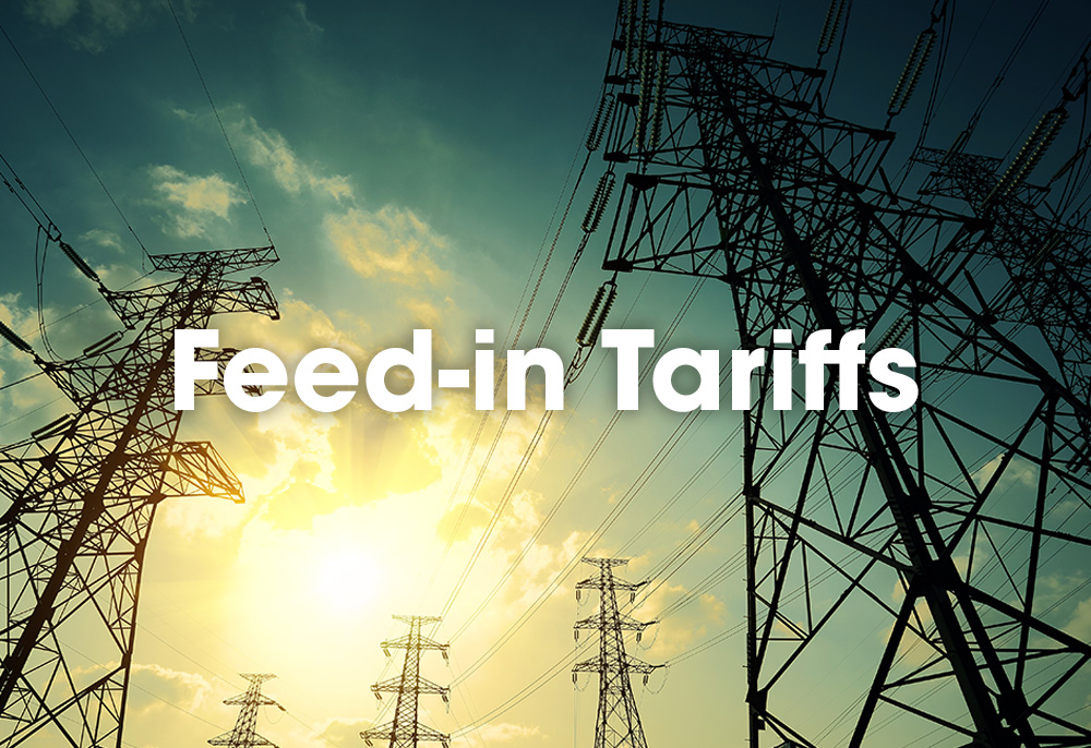 Feed-in Tariffs in Your State: What You Need to Know