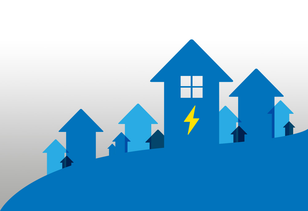 Energy price increases