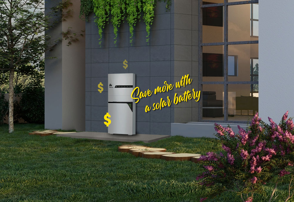 How Much Can You Really Save With A Solar Battery?