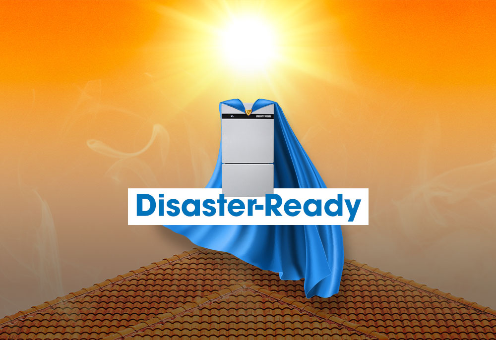 Solar Batteries: Key to Disaster-Ready Homes in Australia