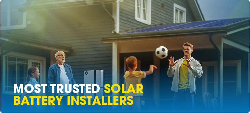 Solar battery sizing and household savings overview