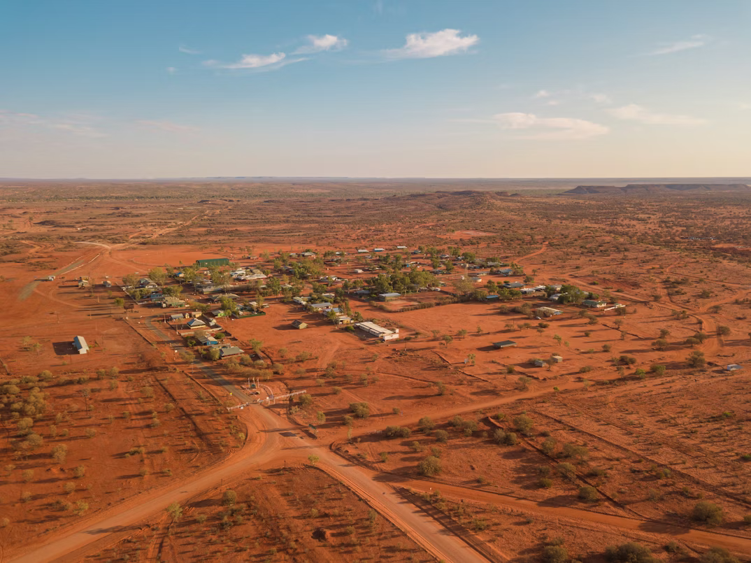 Northern Territories City