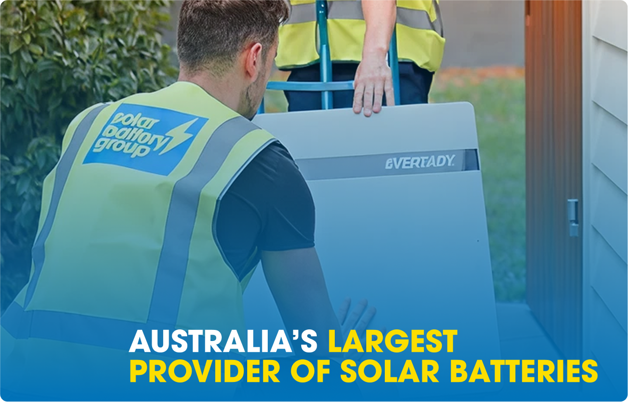 Residential solar battery products and installation