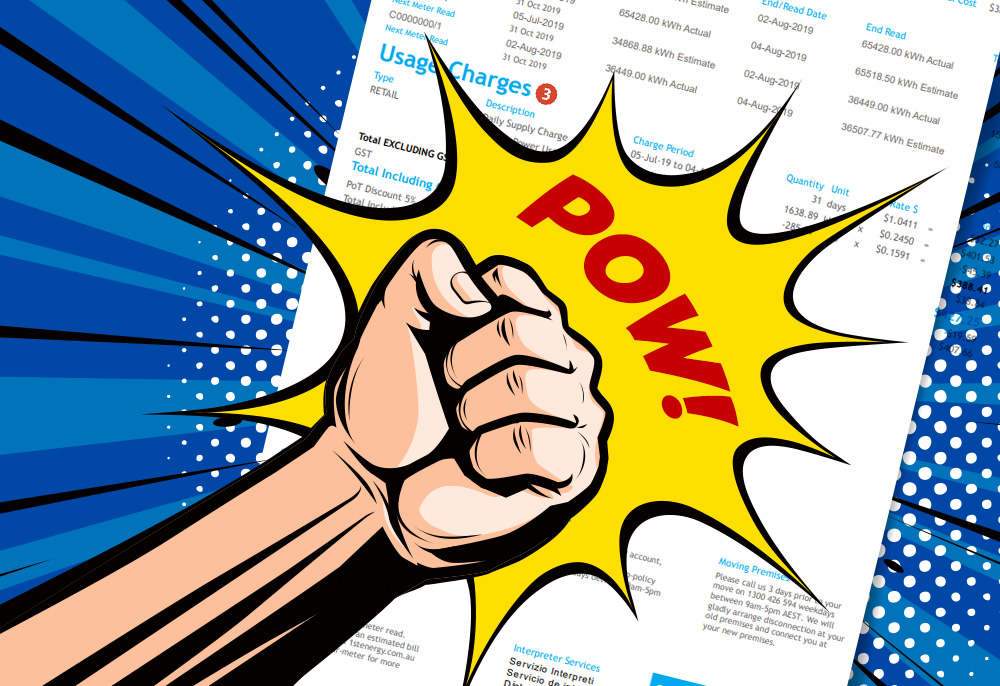 Power punch your electricity bills with these tips!