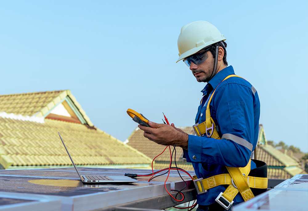Panels-Maintenance
