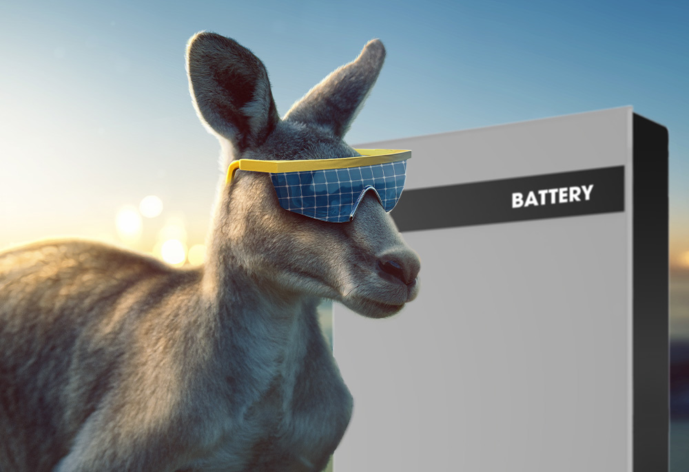 The evolution of solar battery technology