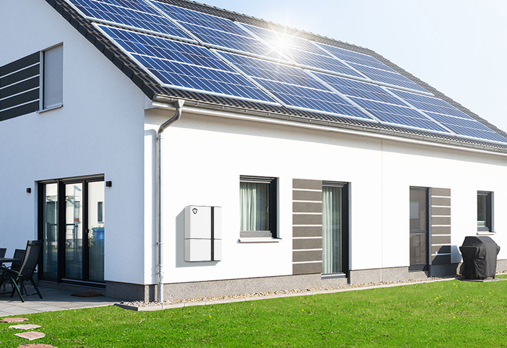 Home Solar Systems & Batteries