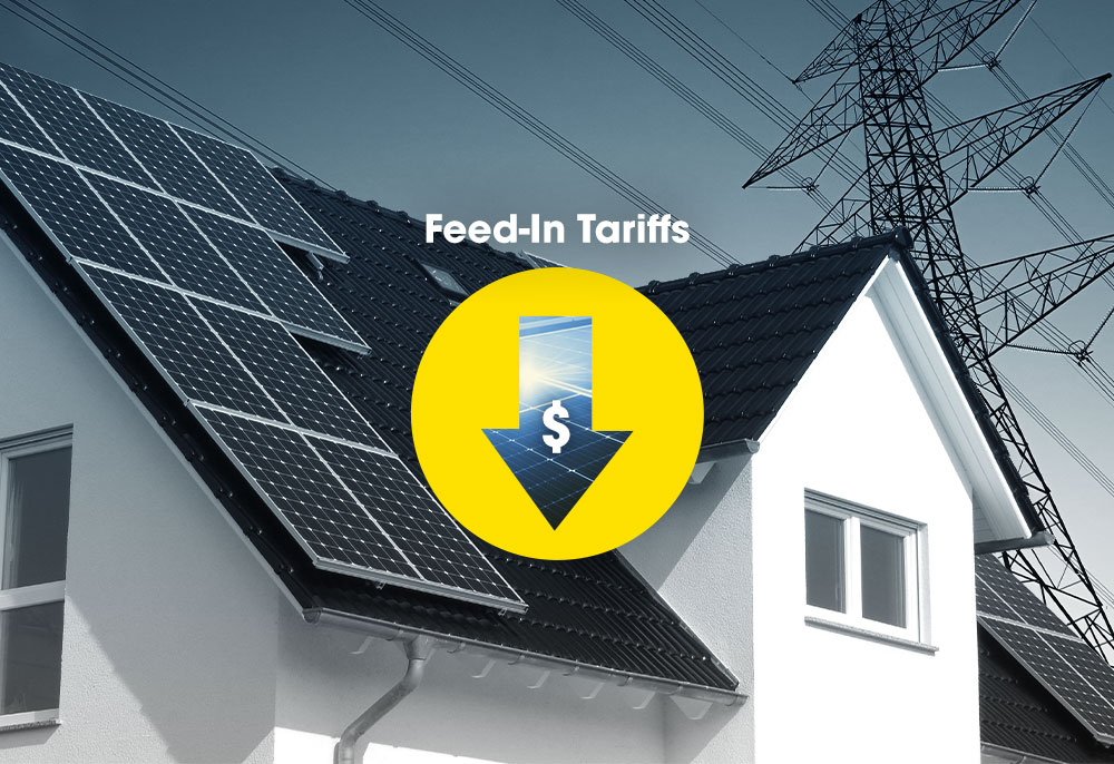 The End of Solar Feed-In Tariffs? What Falling Rates Mean for Homeowners in 2025