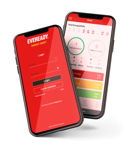 Eveready® Energy Vault App
