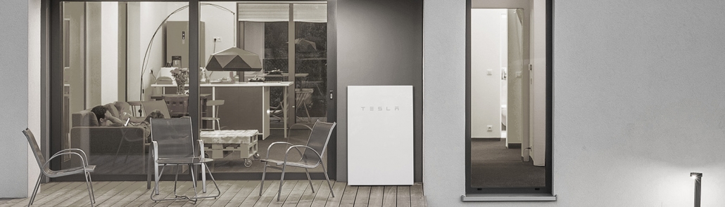 Solar Battery Group Tesla