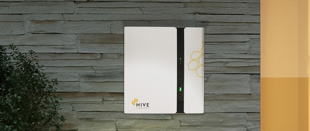 Hive Solar Batteries