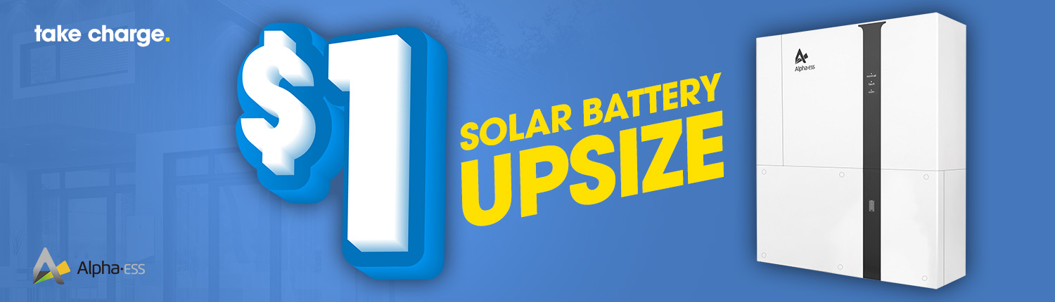 Up-size your battery