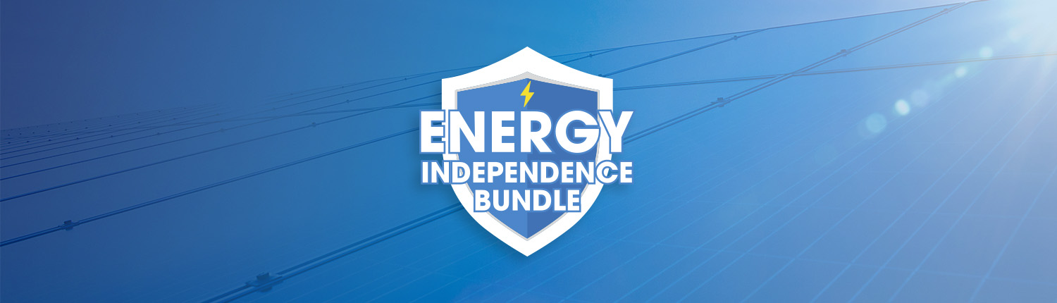 Energy Independence Bundle