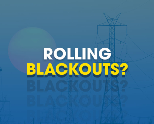 Rolling Blackouts