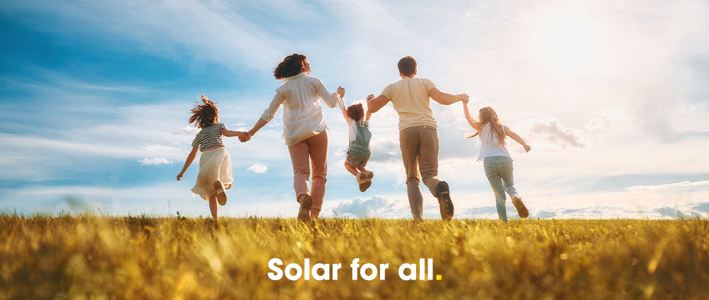 Solar for all