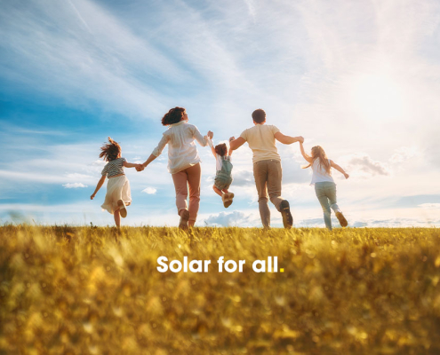 Solar for all