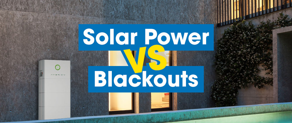 Energy Power vs Blackout