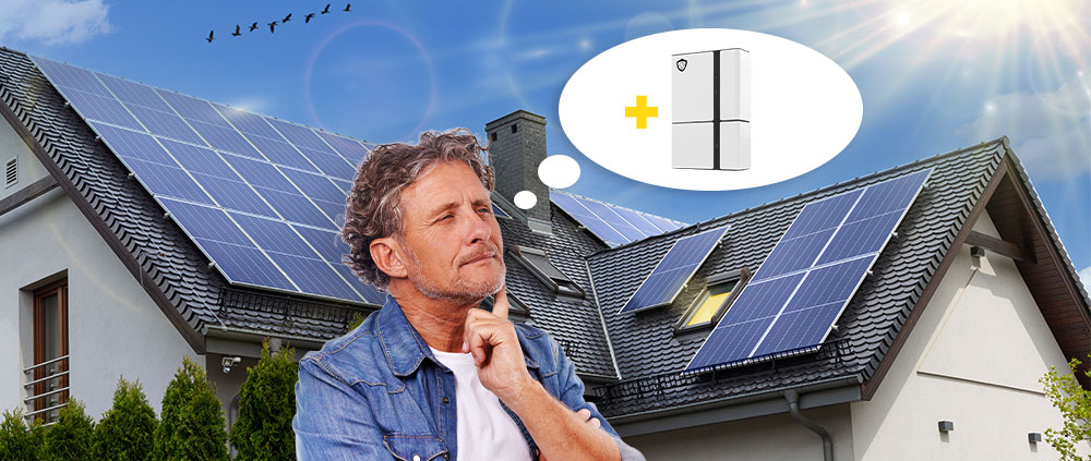 Do You Need a Solar Battery When You Buy Panels?