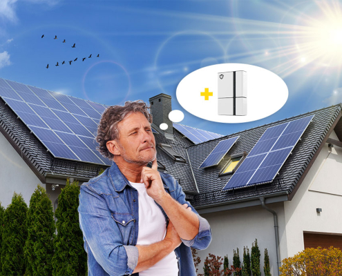 Do You Need a Solar Battery When You Buy Panels?