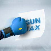 Combat the Sun Tax