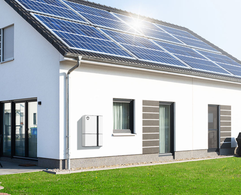 Home Solar Systems & Batteries