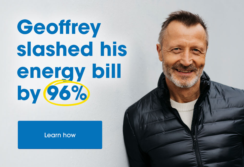 Install a battery like Geoffrey